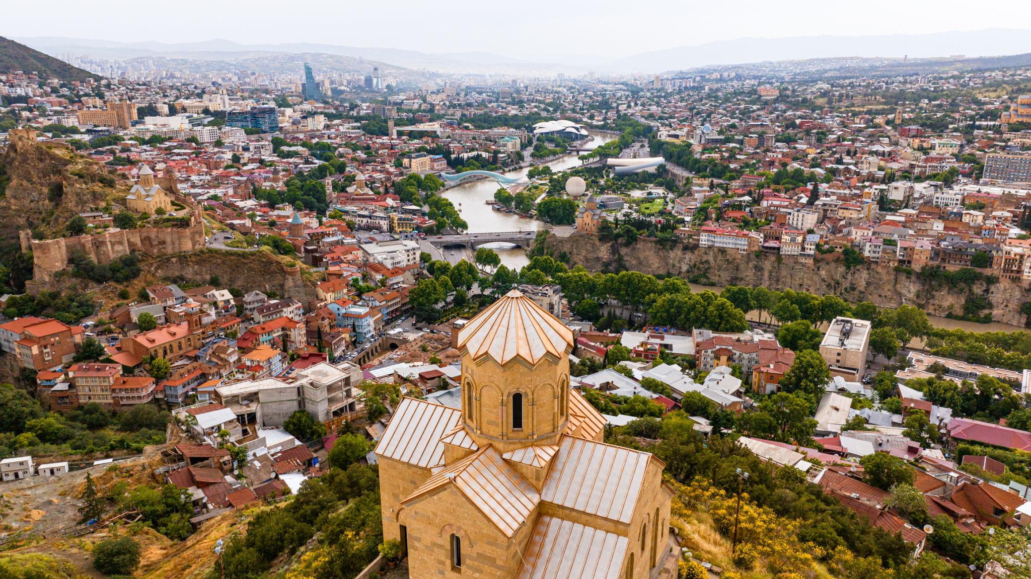 tbilisi